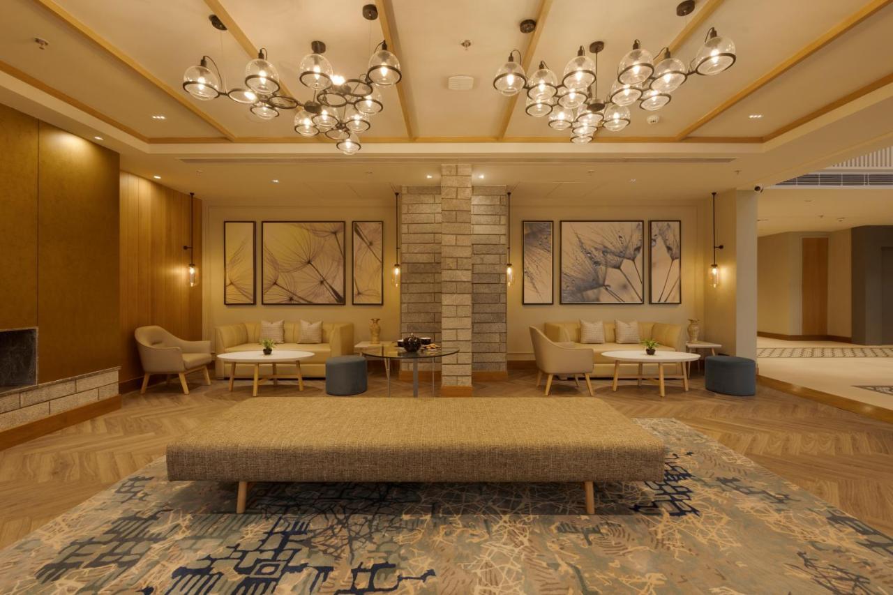 Sarovar Portico Srinagar מראה חיצוני תמונה