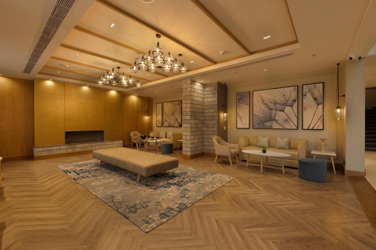 Sarovar Portico Srinagar מראה חיצוני תמונה