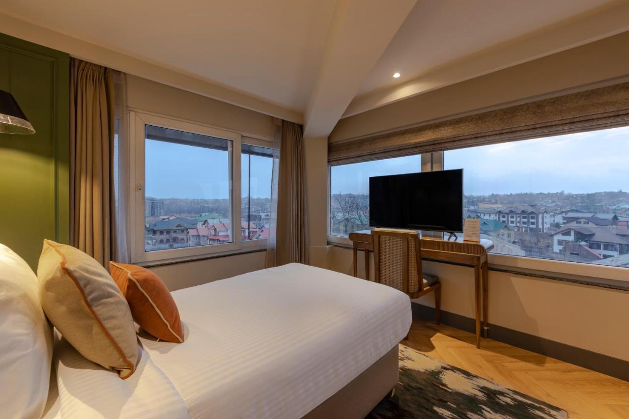 Sarovar Portico Srinagar מראה חיצוני תמונה