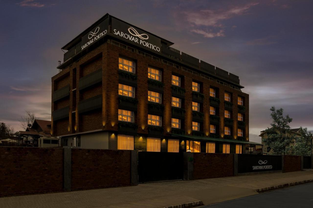 Sarovar Portico Srinagar מראה חיצוני תמונה