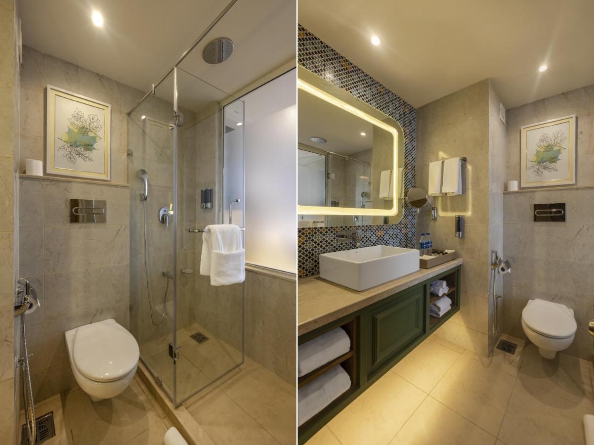 Sarovar Portico Srinagar מראה חיצוני תמונה