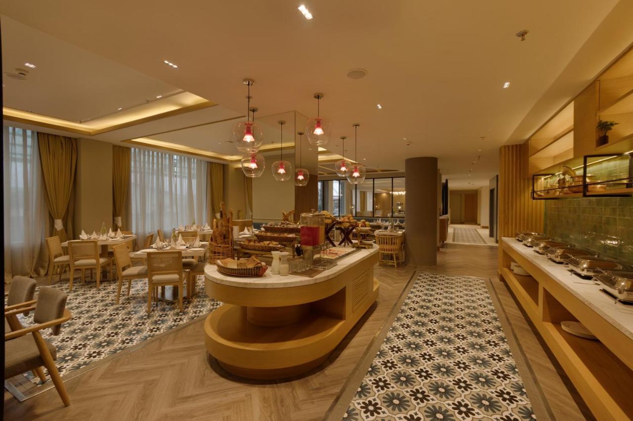 Sarovar Portico Srinagar מראה חיצוני תמונה