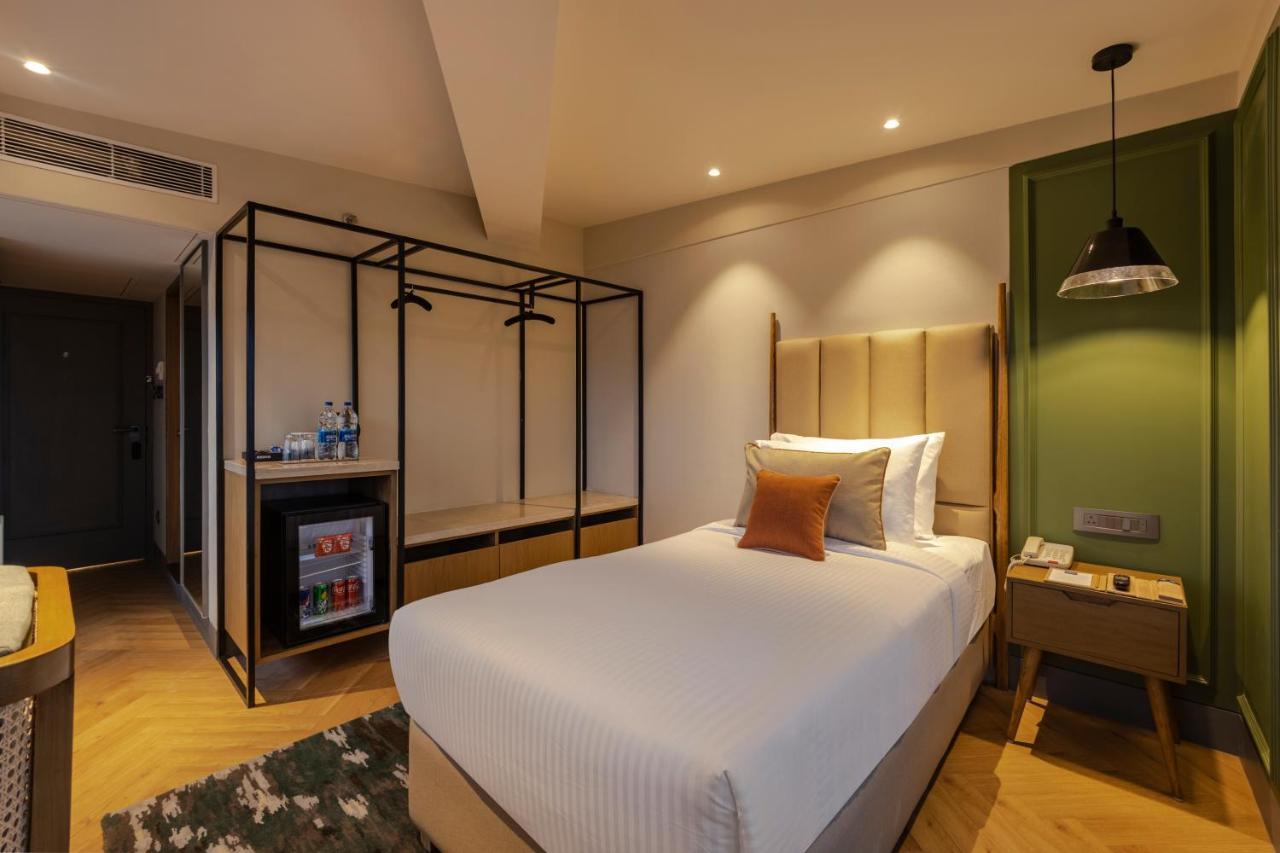 Sarovar Portico Srinagar מראה חיצוני תמונה